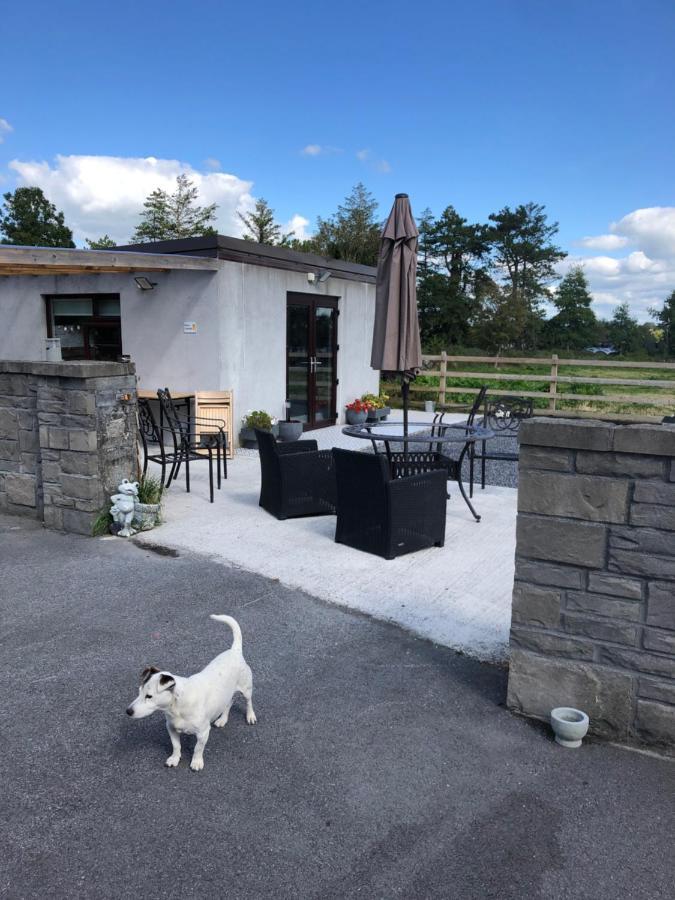 Yenooc House Appartement Galway Buitenkant foto